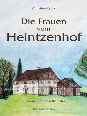 cover image of Die Frauen vom Heintzenhof